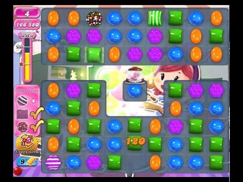 Candy Crush Saga Level 1088