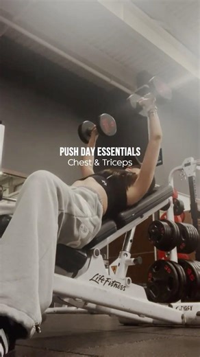 Chest & Triceps Workout for Women | Build Shape & Tone Arms