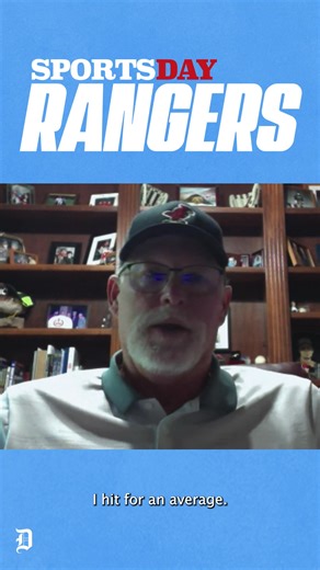Would Rusty Greer have had the career he did in the analytics era of baseball? He weighed in on the philosophy of modern baseball and how he would handle it.👀 | #AllForTX To listen to the entire interview on the SportsDay Rangers podcast, click here: https://www.dallasnews.com/sports/rangers/2025/06/04/sportsday-rangers-episode-4-the-one-with-rusty-greer/?utm_medium=social&utm_source=facebook_SportsDay_s_Texas_Rangers_Fan_Central | SportsDay's Texas Rangers Fan Central