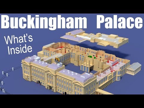A Tour of Buckingham Palace