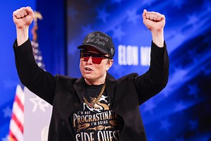 Elon Musk's Drug Use Much Greater Than Previously Known: New York Times