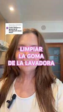 How to clean moldy washing machine rubber seals. Effective method and real maintenance