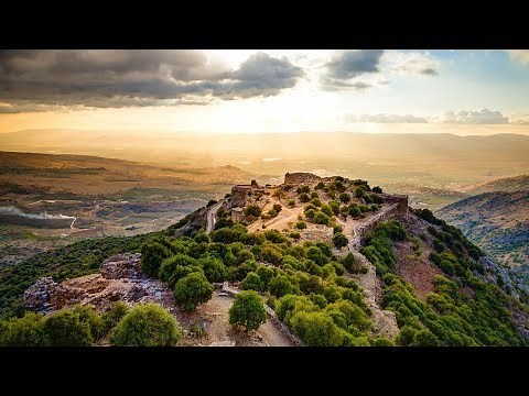 THE EXODUS EXPLORED—The Promised Land