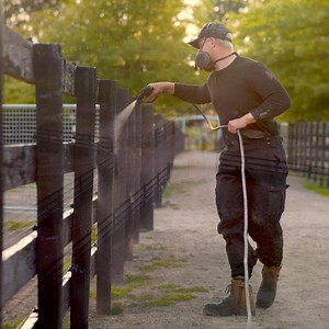 Have a Fence that Needs to be Painted… Get the job done right with Waikato’s Leading Fence Painting Specialists How the process looks:  Claim a free consultation 什 Pressure wash to get rid of any mould  Premium Primer applied  Anti-Mould High-Quality Paint Applied Claim a Free Consultation and Get A Complimentary Test Paint Kit! “Best fence painting specialists in NZ. Would recommend for sure. 10/10 great job” -Anton O. | CL Fence Painting Specialists | Facebook