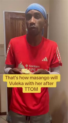 #run_with_vivi #running #runtok #TTMO #thegoldthegutstheglory Remember when Two oceans rejected us? Now they are offering spaces & guess what? She’s going to Cape Town with a 40 Top runner 😂😂😂Vuleka Masango