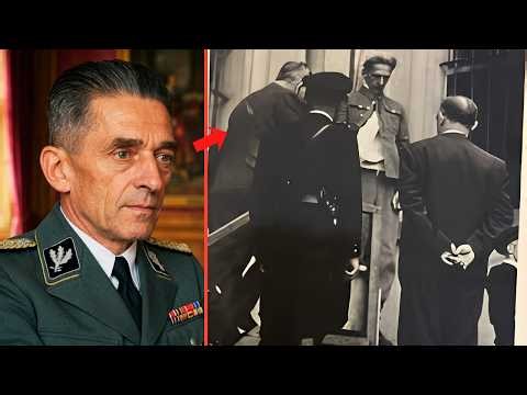 EXECUTION of Karl Hermann Frank *Warning Real Footage