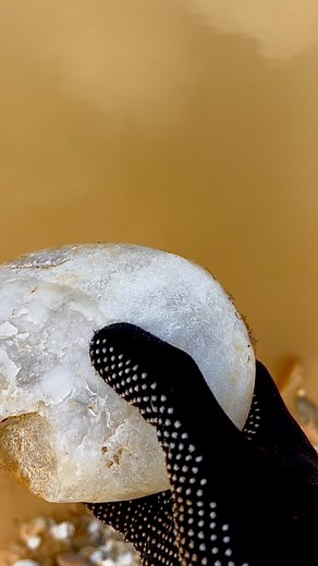 22K views · 239 reactions | Hunting for unique stones and beautiful motifs at gold mining sites. #hunting #gemstone #goldmine #huntinggear #freedom #photography | The GemsHunter | Facebook