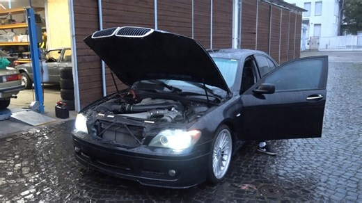 Is It Worth To Buy The Cheapest BMW Alpina On The Market?