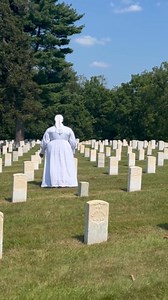 15K views · 898 reactions | Video was taken at Camp Nelson National Monument massive recruitment and training center for United States Colored Troops and a refugee camp for their families. Additional filming at Camp Nelson National Cemetery, which was primarily a burial ground for Union soldiers during the Civil War, but also included employees who worked at Camp Nelson, and some civilian family members of USCT soldiers. | Not Your Momma's History | Facebook