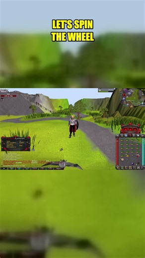 The Wheel Gave Me the Worst Food Rule in OSRS