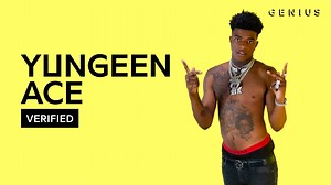 “Even though you said sorry, you still did it. You know what you did either way. But you still did it. You knew it was gon' hurt me, but you did it anyway” —Yungeen Ace on “Freestyle” | Verified