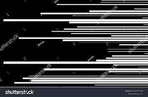 Random Straight Parallel Lines Stripes Geometric Stock Vector (Royalty Free) 2165776349 | Shutterstock