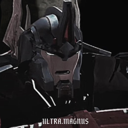 Old Edit of Ultra Magnus Still Loved