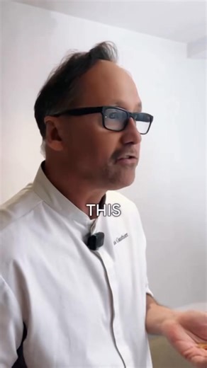 How did this impressive gentleman/chef turn his animal- based Three Michelin Star restaurants to vegan? A kind activist approached him and asked him if he knew about how Foie Gras is produced. @gauthierinsoho 🌱 💚 VEGAN FOIE GRAS I spent months in the kitchen trying to crack the code of foie gras—one of the most iconic dishes in French gastronomy. Quinoa, beans, couscous… none of them worked. And then I found lentils. Cooked and mashed, they gave me the exact coarse texture I was chasing. Paire