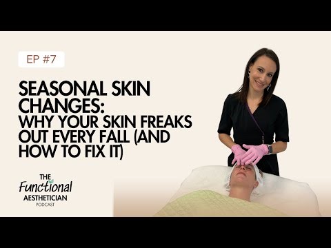 Why Your Skin Freaks Out Every Fall (And How to Fix It)