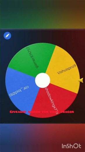 SPINNING THE WHEEL FOR A PERM DRAGON! 🐉 (Giveaway Winner Revealed!)
