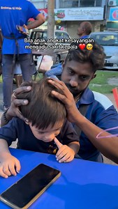 Untung adam, ada ayah angkat yg menyayangi adam🥹❤️ tak semua orang bertuah dapat merasa tu. | Shida Abdullah