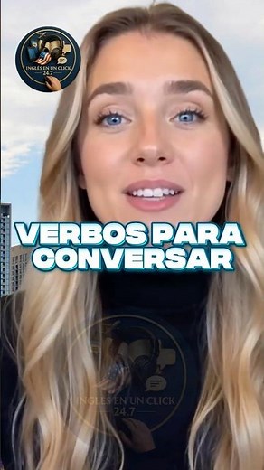 English verbs for conversation | Speak English confidently and fluently