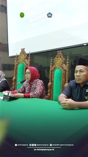Pembukaan PPL Universitas Tulungagung, Sinergi Dunia Akademik dan Praktik di PA Tulungagung