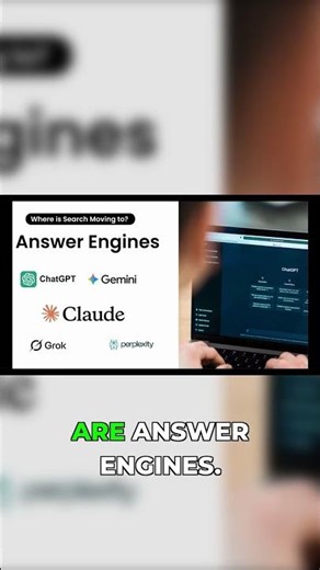 Are You Invisible? The Rise of Answer Engines!