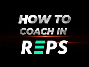 How to Coach Quarterbacks in REPS VR
