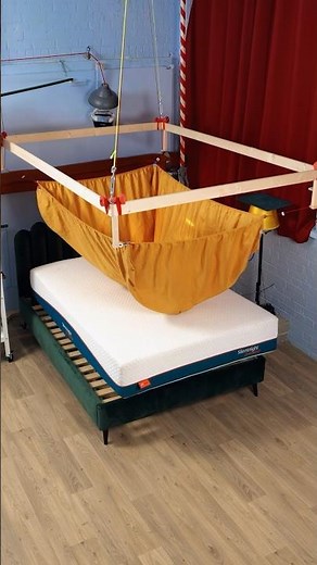 World’s first bed-making contraption @Silentnightbeds