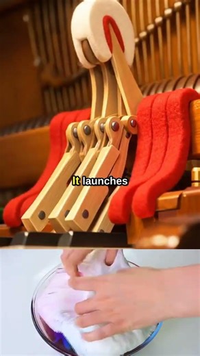 The Secret Catapult Inside Your Piano