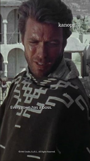 A Fist Full of Dollars: Boss