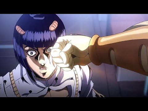 ジョジョ: Giorno vs. Bucciarati (1) 『HD』