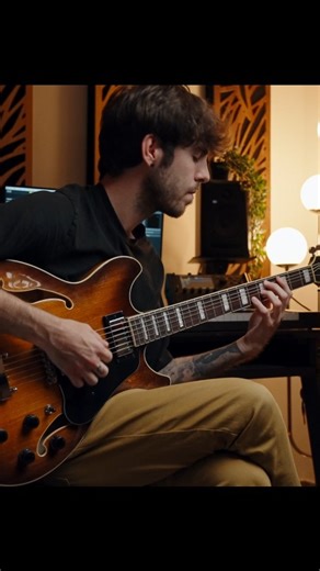 Alessandro Zilio on Instagram: "New Ibanez Baritone guitar 2026!🔥 Excited to present you this brand new @officialibanezguitars AS7328 baritone for 2026, had the awesome opportunity to have this guitar since summer and fell in love immediately. Baritones have such a warm tone that's absolutely unmatched, here's a little funk piece i put together to demonstrate its power🫟 Massive thank you to the whole @ibanez_italia & @ibanez_japan team for the trust🫶 Bass recorded by my friend @rikydugaro @el