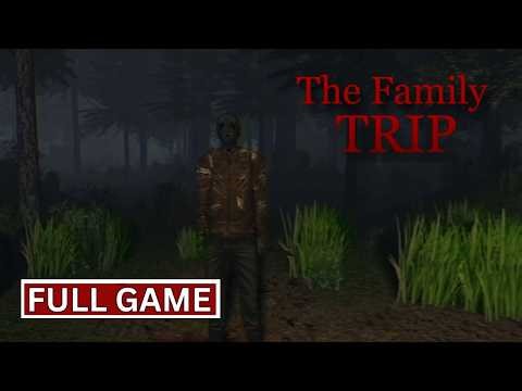 The Family Trip | Full Game | Walkthrough Gameplay No Commentary