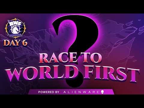 Race to World First 12.0 - Midnight Season 1 - Day 6