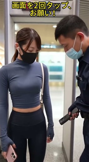 Do you know why the metal detector keeps going off?