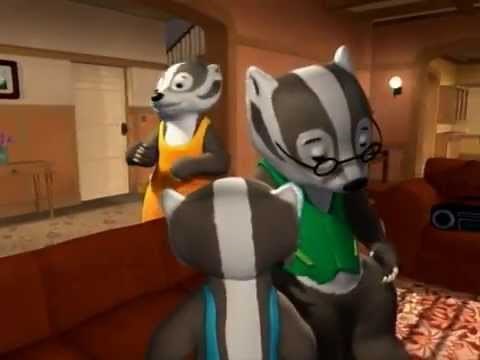 Bedtime for Frances (English)