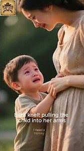 I Need a Mommy, and You Need a Family,” the Child Told the Forsaken Mail-Order Bride