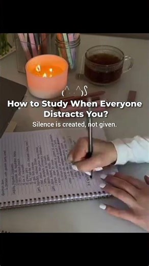 How Toppers Block Out Every Distraction ?📚🤯 #studymotivation #shorts