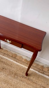 16K views · 307 reactions | Dated little table turned into something a bit more colourful | FAFF Designs | Facebook