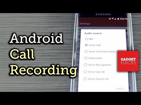 Automatically Record Your Phone Calls on Android [How-To]