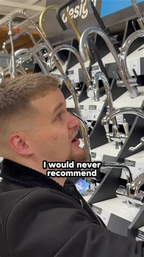 Why You Should Avoid Buying a Pull Out Tap