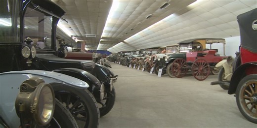 Unique cars a staple in Grand Island collection