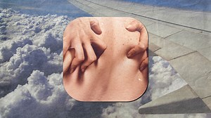 The Mile High Club Still Exists—If You Count Hand Stuff