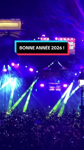 Cauterets vous souhaite une bonne année 2026