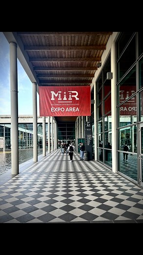 7.6K views · 41 reactions | A big shoutout to our partner Adagio Pro Italy for a brilliant representation of Electro-Voice and Dynacord at MIR Tech in Rimini—this show was a blast!  | Electro-Voice | Facebook