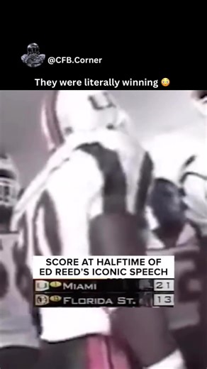 Ed Reed is widely regarded as the most instinctive and dangerous ball-hawking safety the NFL has ever seen. Emerging from the University of Miami with elite awareness and range, Reed built a career on turning defense into offense, punishing quarterbacks for even the smallest mistake. Known for his film study, anticipation, and ability to bait throws before breaking on the ball, he made interceptions feel inevitable rather than lucky. Once the ball was in his hands, he became a return threat, fli