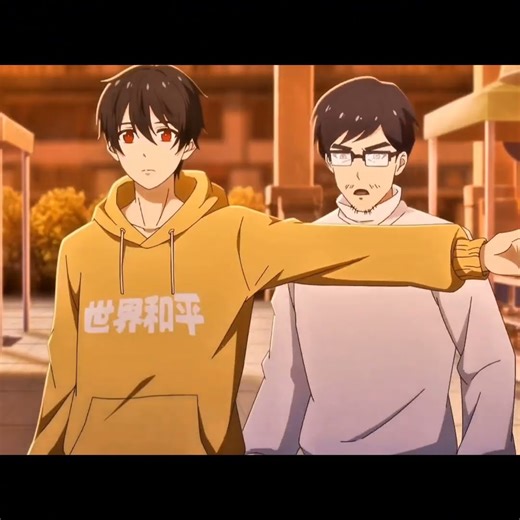 the Daily Life of the immortal king #anime #animeedit #thedailylifeoftheimmortalking #wangling