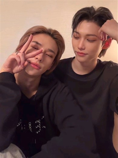 Felix and Hyunjin's Adorable Thunderous Performance