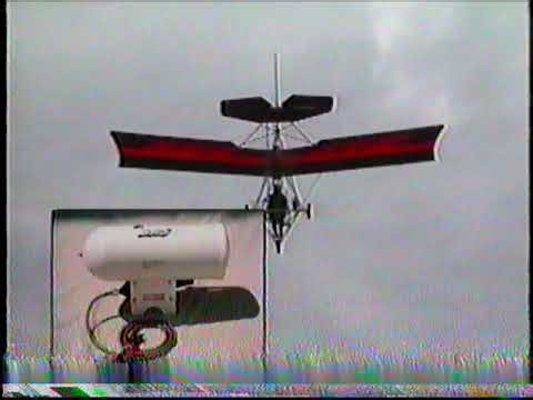 Ballistic Recovery Systems Rocket Deployed Reserve Parachute For GA, UA, & HG