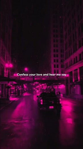 Confess your Love (Remix) - Jiandro | lyrics | aesthetic | whatsapp status | english songs | remix