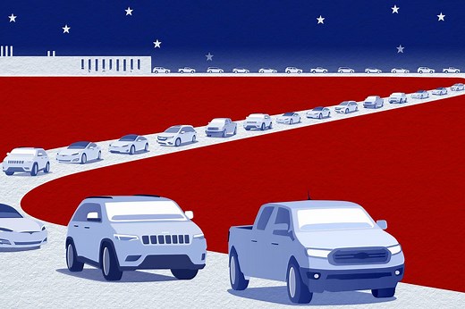 The Cars.com 2020 American-Made Index: Which Cars Are Most American? | Cars.com