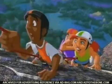 Lucky Charms Commercial - Berry Lucky Charms